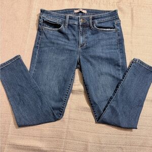 Joe's Jeans Women's Skinny Jeans in Medium Blue Wash